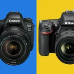 canon vs nikon